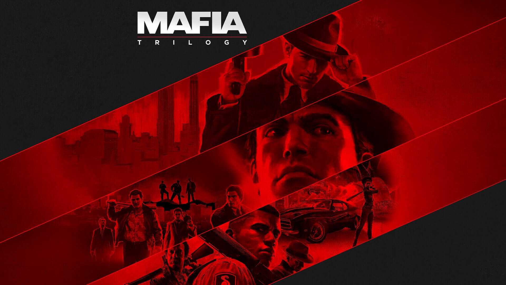 Bemutatkozott a Mafia: Trilogy