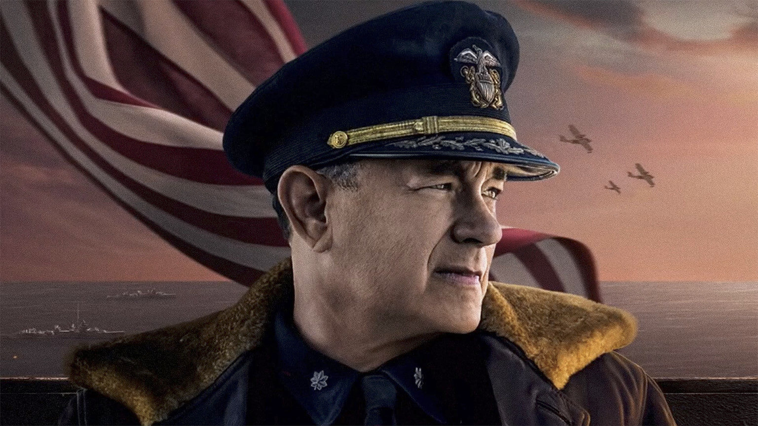 Tom Hanks Greyhound című filmje a mozik helyett egyből az Apple TV+-ra kerül