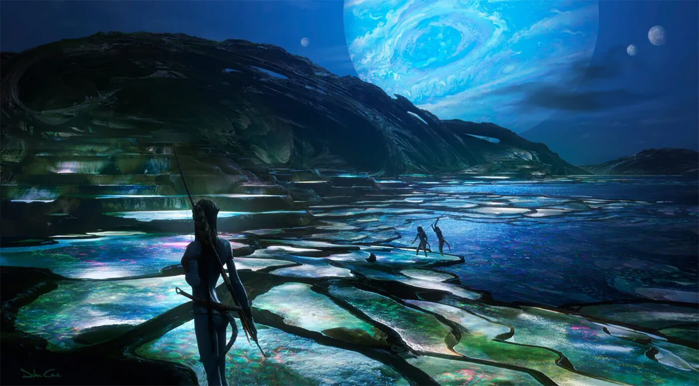 Már forognak az Avatar-folytatások, és még új részletet is megosztottak a történetről