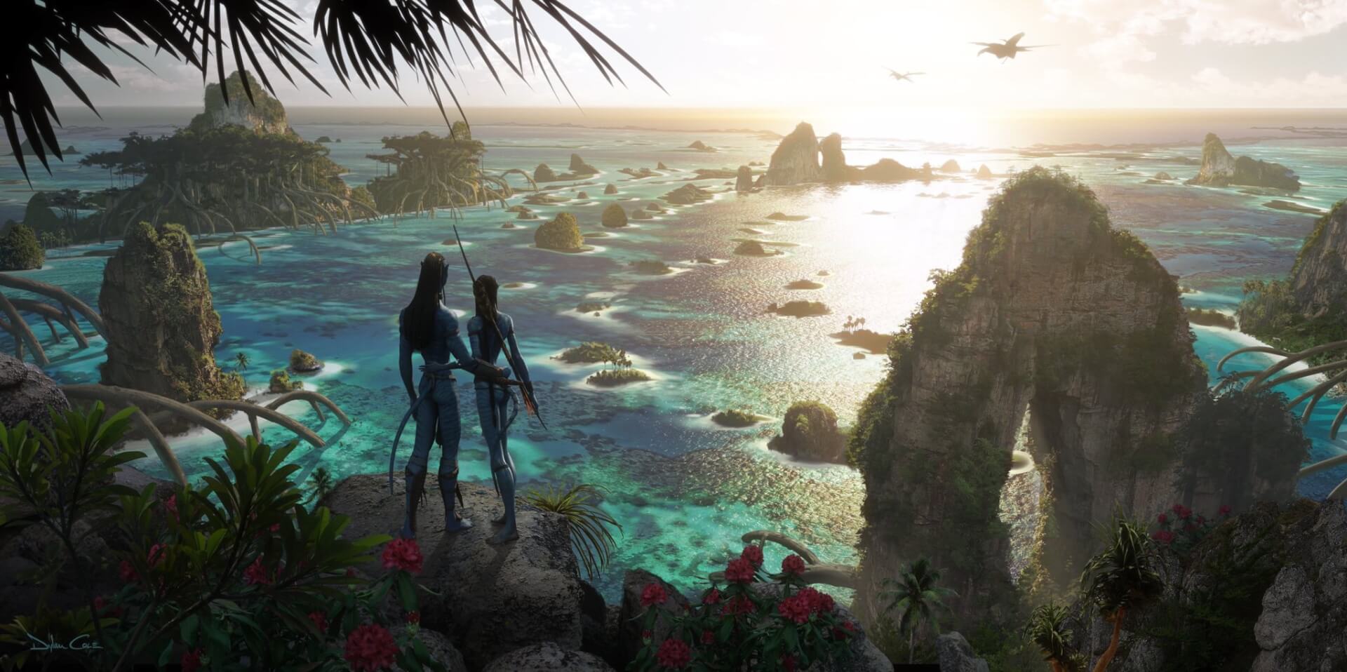Egy új forgatási képpel harangozták be, hogy jövő héten folytatódhat az Avatar 2. forgatása