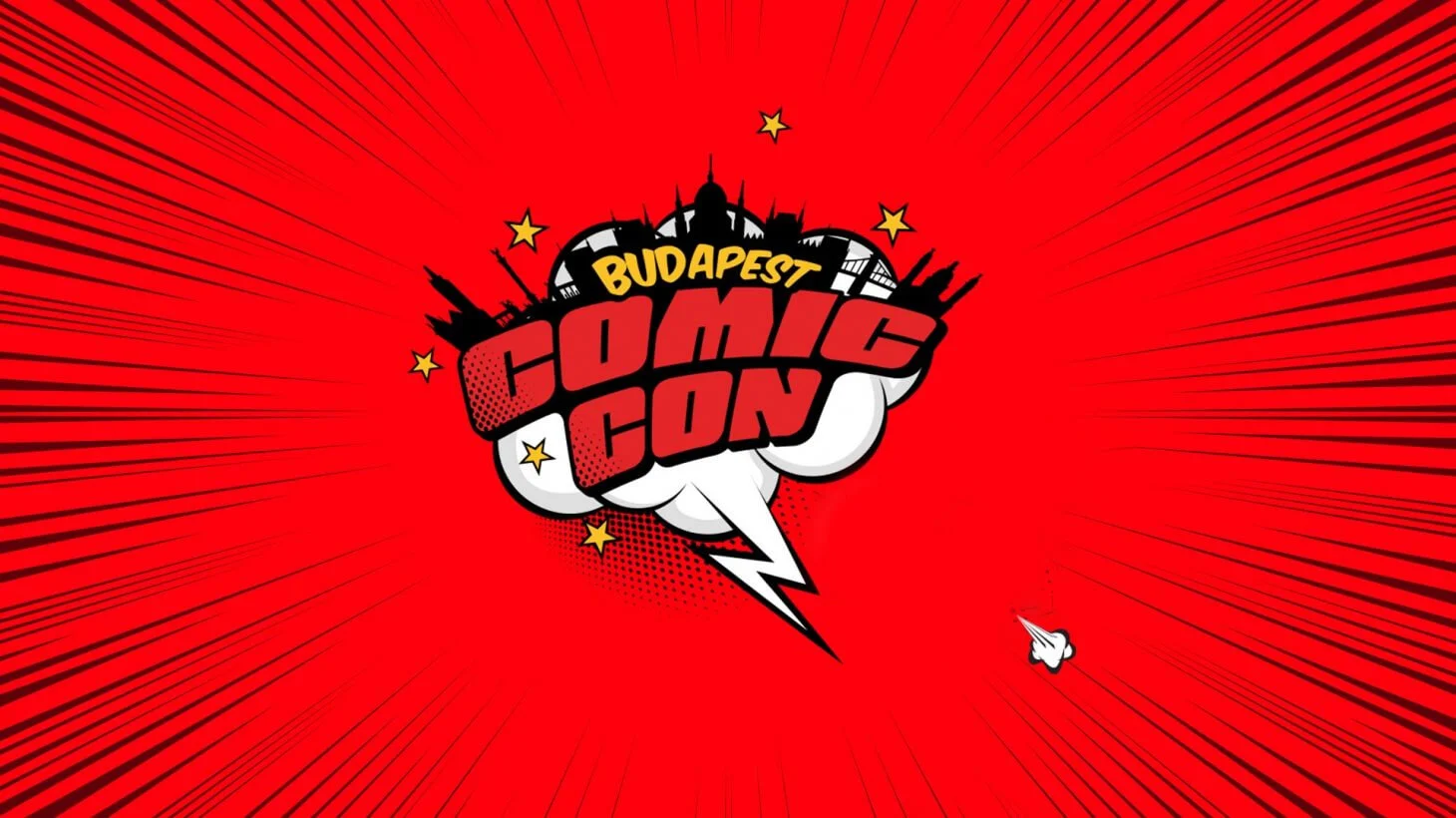 Budapest Comic Con
