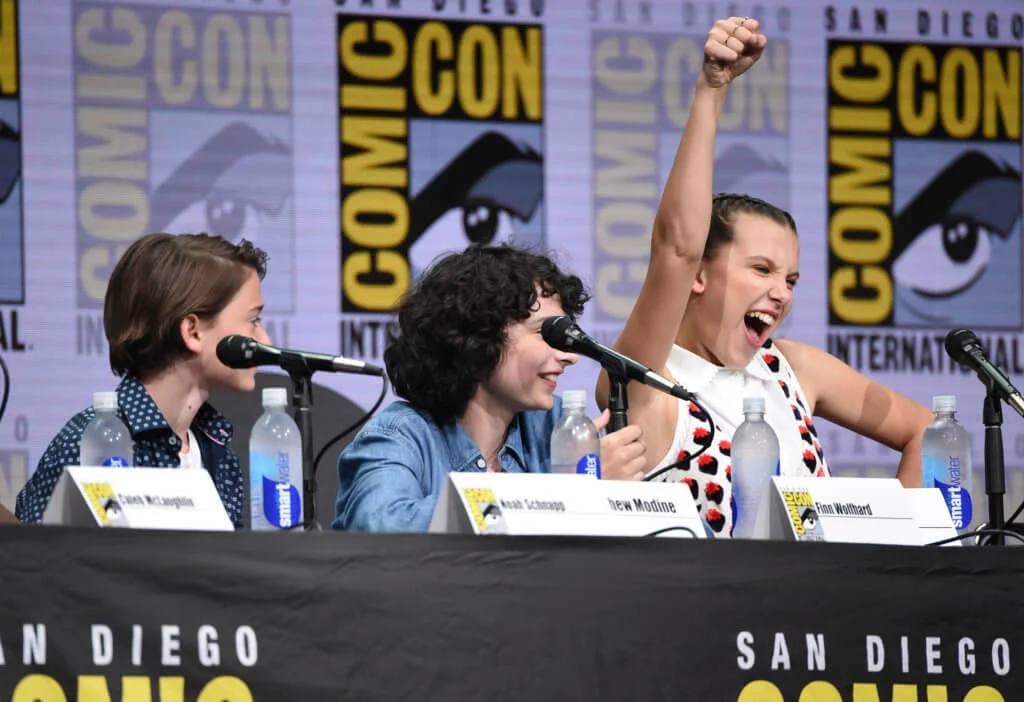 San Diego-i Comic-Con