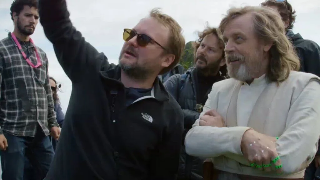 Rian Johnson "még büszkébb" a Star Wars: Az utolsó Jedikre, mint a megjelenéskor volt 6 Star Wars: Az utolsó Jedik