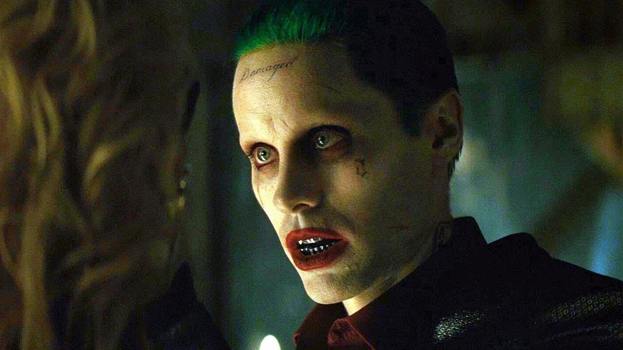David Ayer a Suicide Squad egyik törölt jelentéről beszélt, amiről még egy megégett arcú Joker képet is posztolt