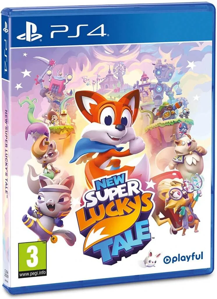 PS4-re is jön a New Super Lucky's Tale 6 lucky 02