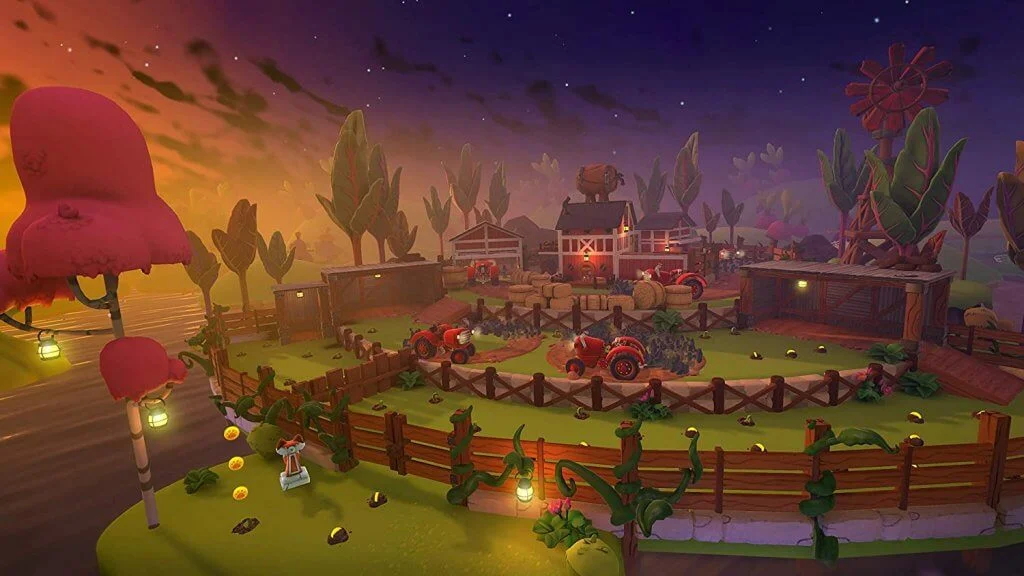 PS4-re is jön a New Super Lucky's Tale 8 lucky 04