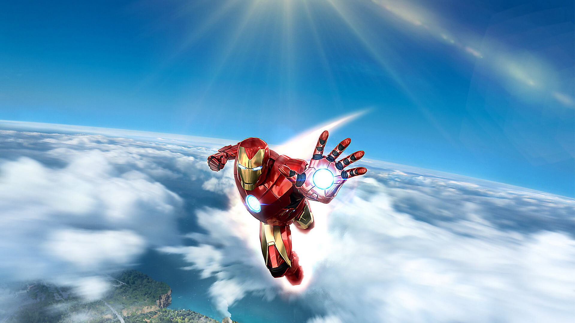 Már kipróbálható a Marvel’s Iron Man VR demója