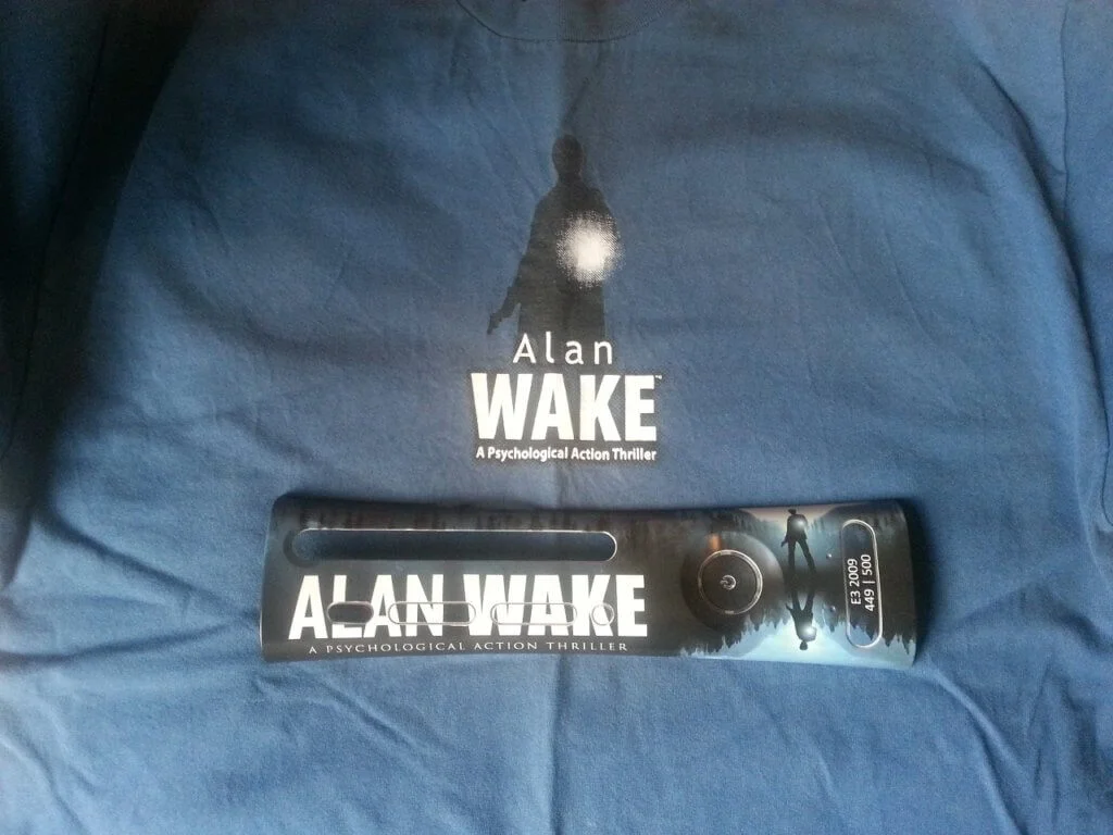 Az Alan Wake fejlesztési nehézségeiről mesél Sam Lake 6 remedy