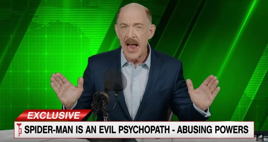J.K. Simmons több olyan Pókember-filmre is aláírhatott, ami a Marvel Moziverzumon belül játszódik 6 J. Jonah Jameson