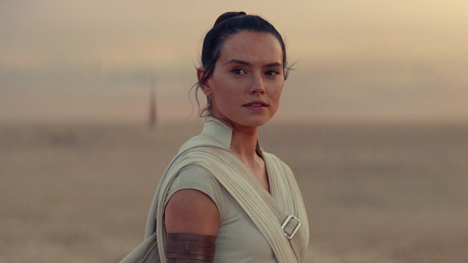 Daisy Ridley válaszolt arra a kérdésre, látjuk-e még Rey szerepében a jövőben