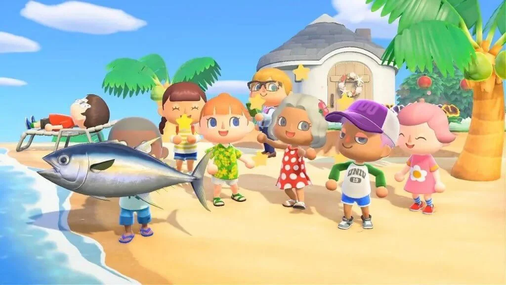 JÁTÉKTESZT: Animal Crossing: New Horizons 6 100830708 2731313613860308 427513661595058176 n