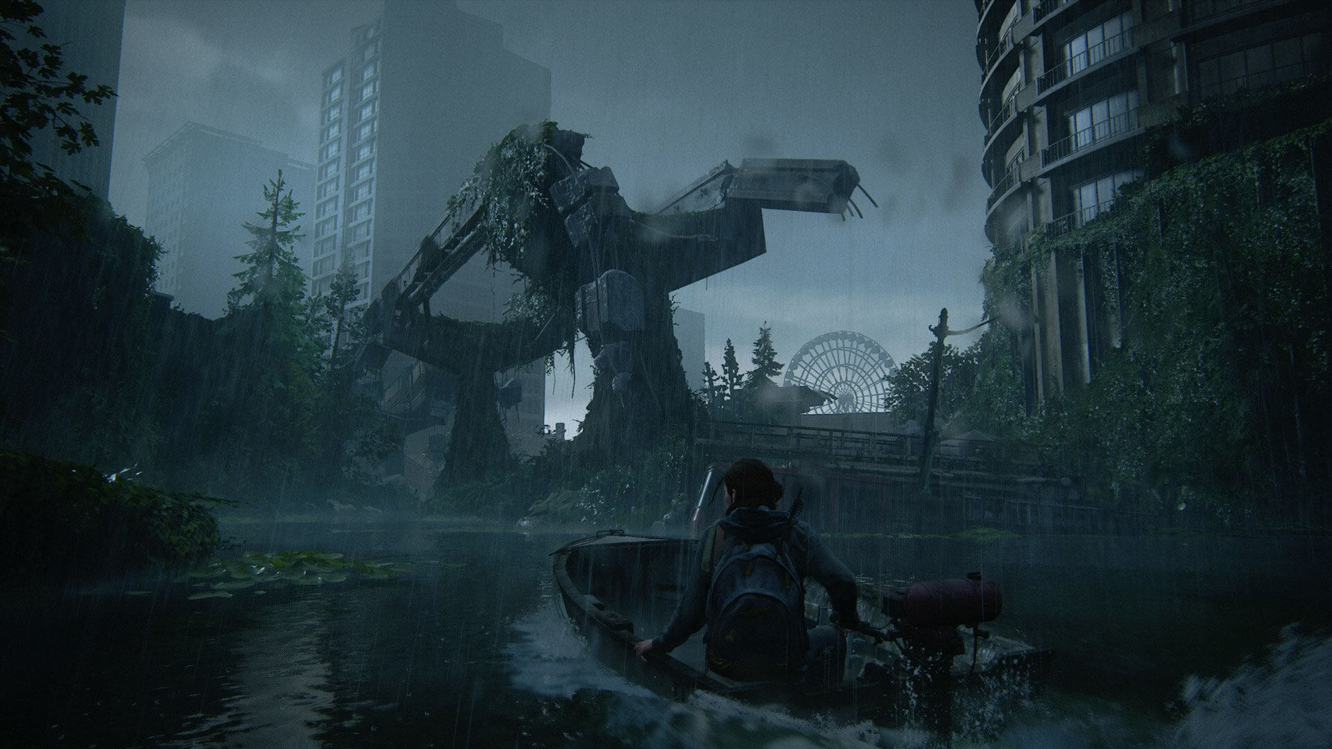 Így készült a The Last of Us Part II világa