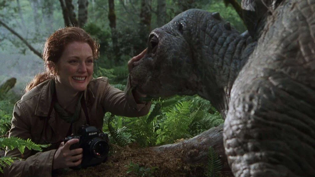 Az elveszett világ: Jurassic Park