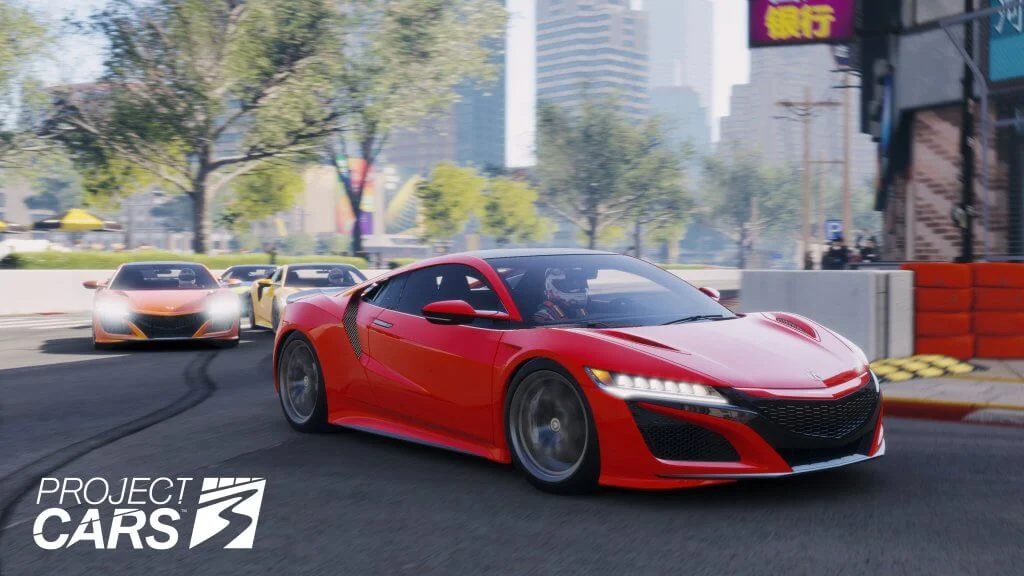 AcuraNSX Shanghai 1