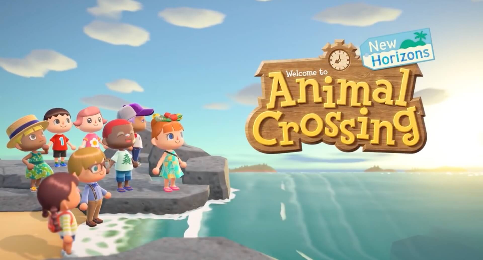 Animal crossing new horizons release date 1