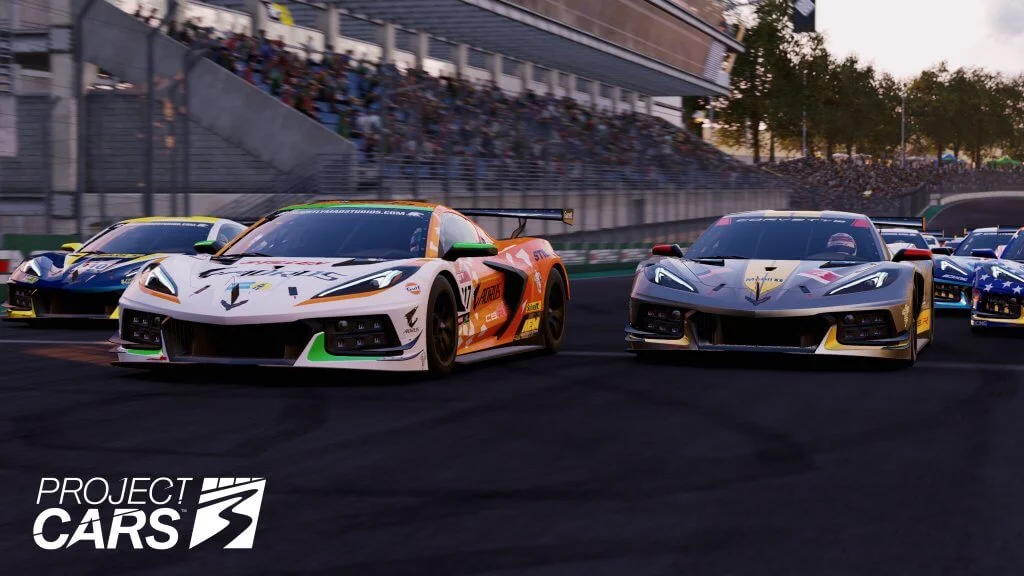 CorvetteC8R Interlagos 6