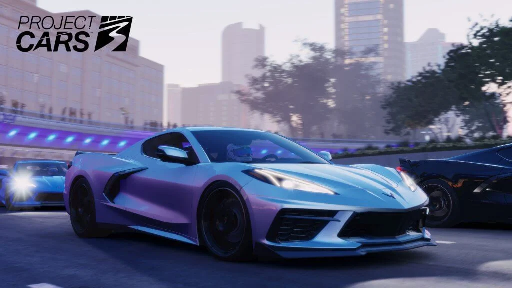 CorvetteStingray Shanghai 2