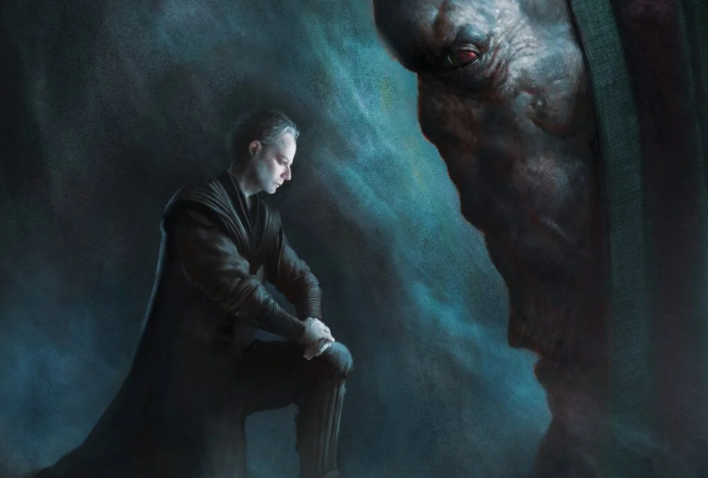 A Star Wars hivatalosan nem tekinti a kánon részének Old Darth Plagueis háttértörténetét 6 DP