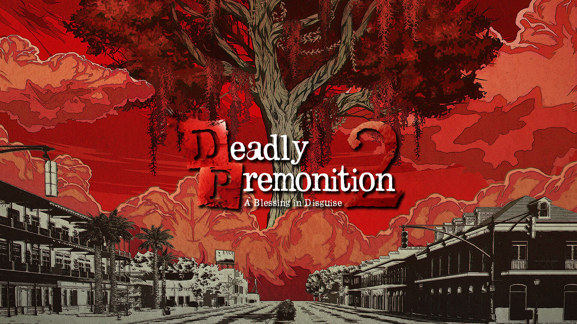 Deadly Premonition 2