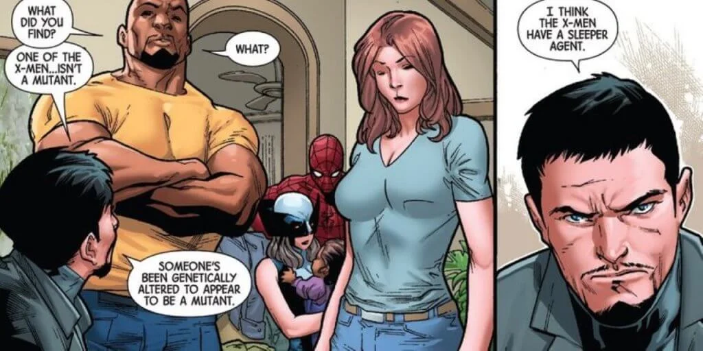 FEJTÁGÍTÓ: Az X-Menek nagy dilemmája: Kitty Pryde soha nem volt mutáns? 8 Kate Pryde 3 Egyedi