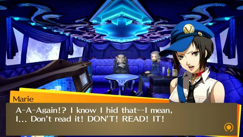 JÁTÉKTESZT: Persona 4 Golden 7 Persona 4 Golden PC 02