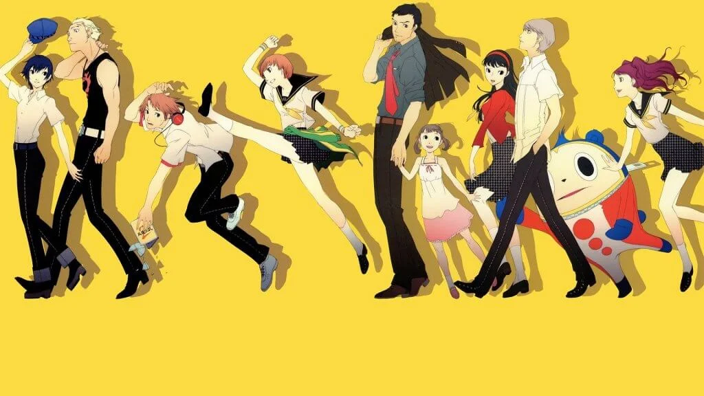 Persona 4 Golden PC 03