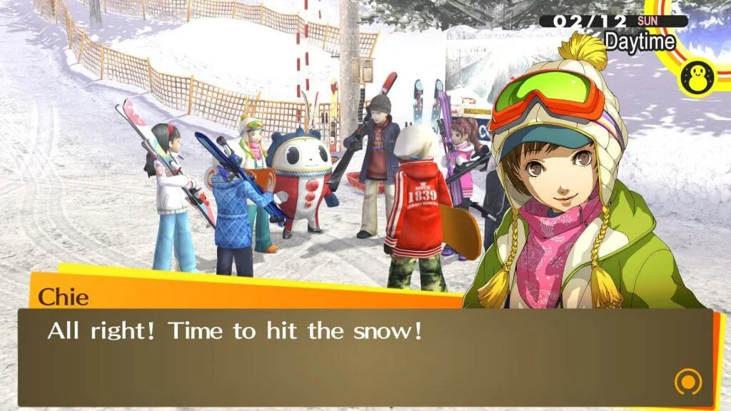 JÁTÉKTESZT: Persona 4 Golden 10 Persona 4 Golden PC 04