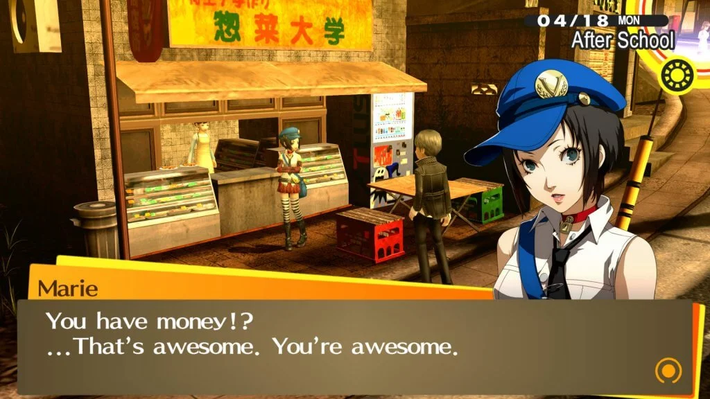 JÁTÉKTESZT: Persona 4 Golden 9 Persona 4 Golden PC 08