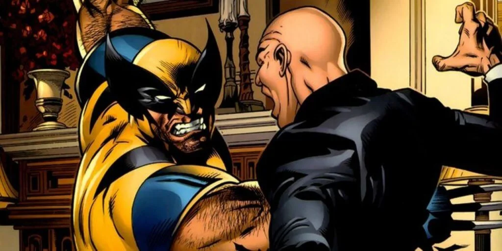 FEJTÁGÍTÓ: Most kiderül, hogy Farkas valójában miért is csatlakozott az X-Menekhez 7 Wolverine 1 Egyedi