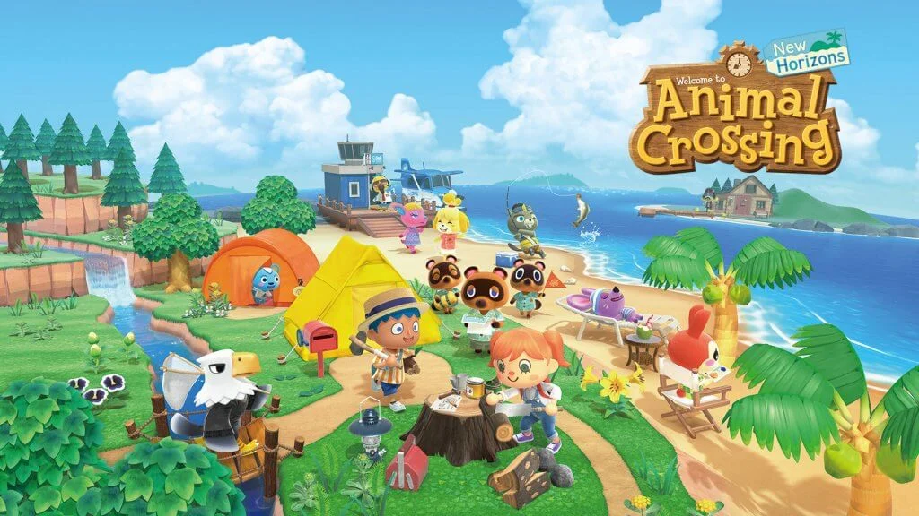 JÁTÉKTESZT: Animal Crossing: New Horizons 11 animal crossing new horizons