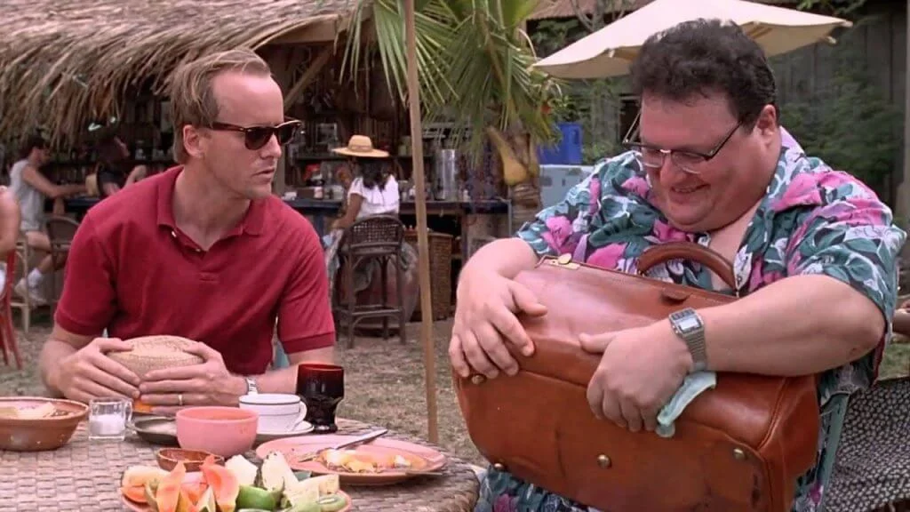 Campbell Scott csatlakozott a Jurassic World 3. forgatásához, aki a Jurassic Park egy elfelejtett karakterét játssza 6 maxresdefault 351
