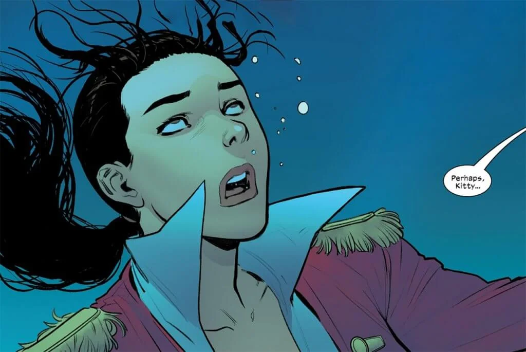 FEJTÁGÍTÓ: Az X-Menek nagy dilemmája: Kitty Pryde soha nem volt mutáns? 7 pryde