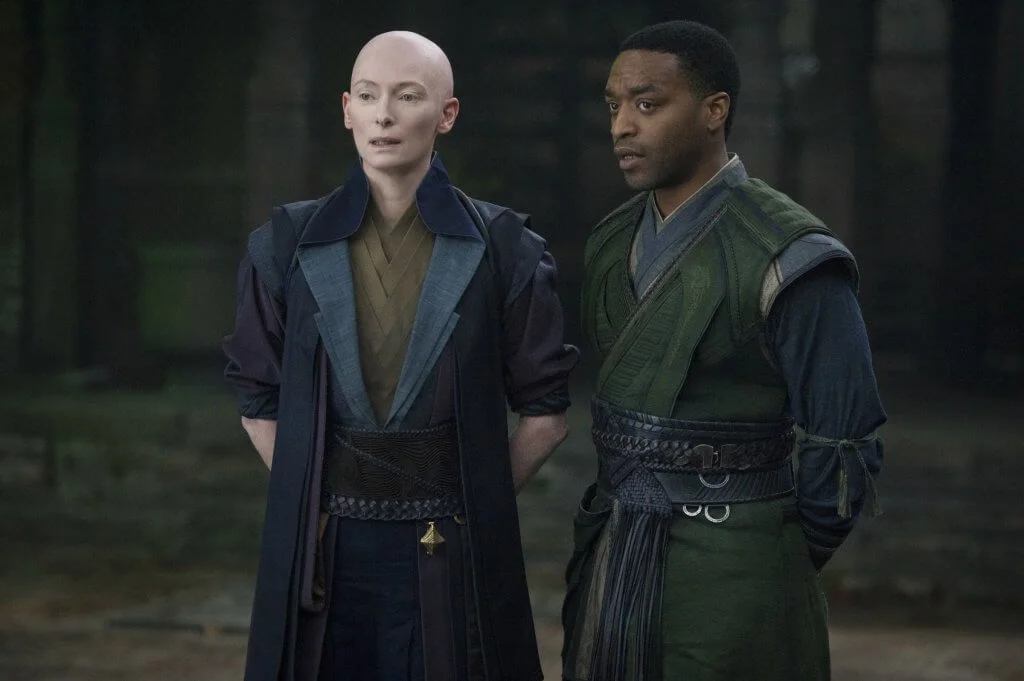 Chiwetel Ejiofor megerősítette, hogy Baron Mordo visszatér a Doctor Strange 2. részében 6 Doctor Strange