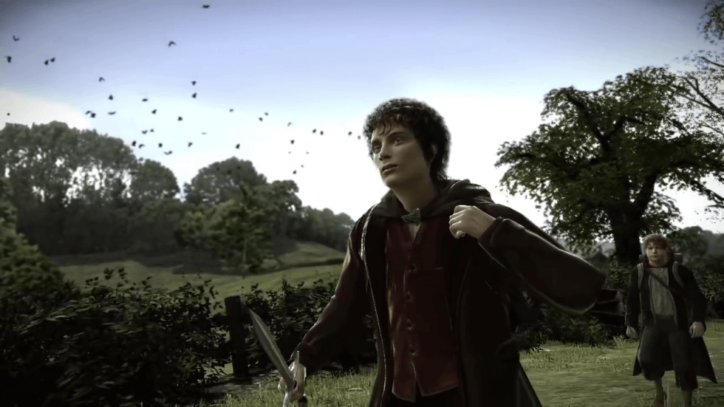A soha ki nem adott Gyűrűk Ura-játék sajnálatos sorsa 6 travellers tales cancelled lord of the rings game images trfp