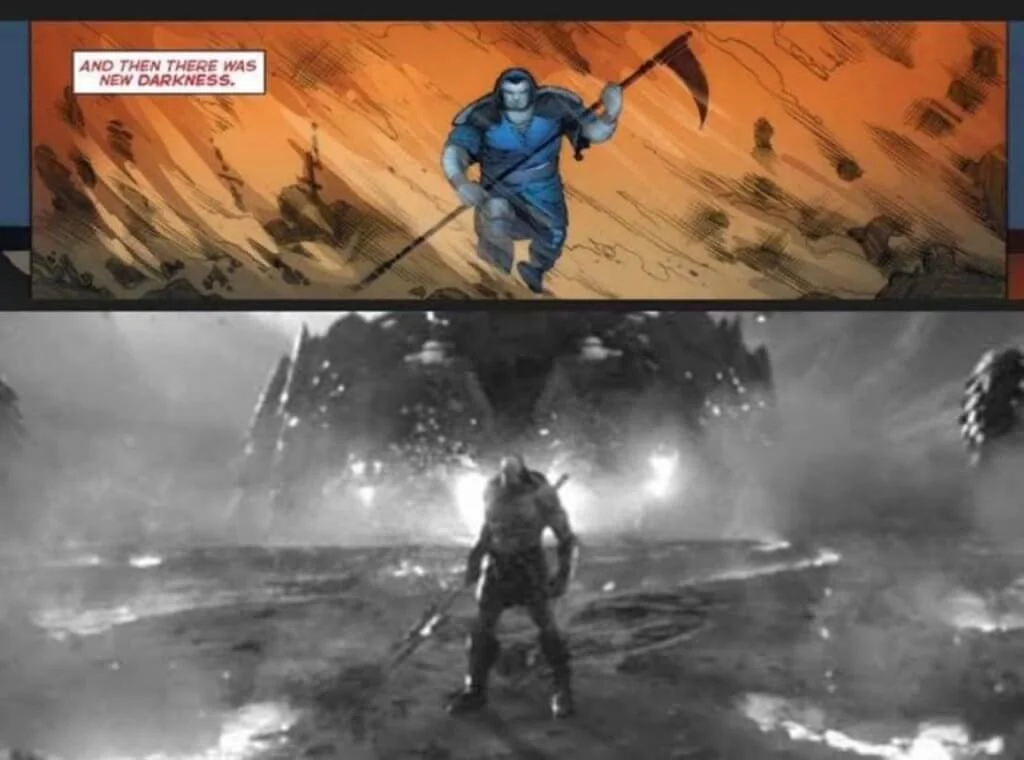 FEJTÁGÍTÓ: A DC képregényekben Darkseidnek van egy másik neve is 7 uxas 3