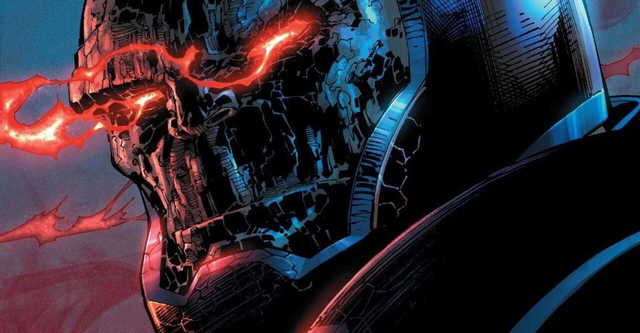 FEJTÁGÍTÓ: A DC képregényekben Darkseidnek van egy másik neve is