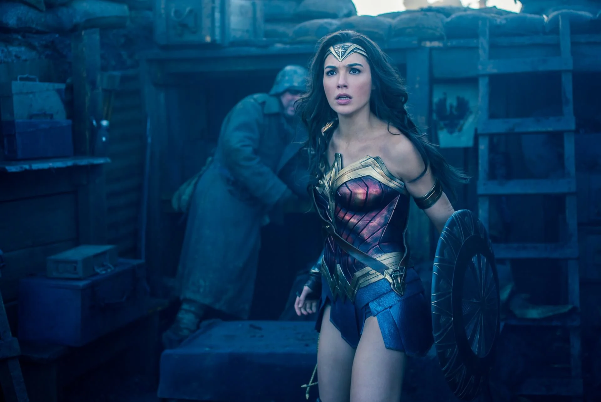 A Wonder Woman 1984 rendezője ezért nem vállalta Az Igazság Ligája rendezését