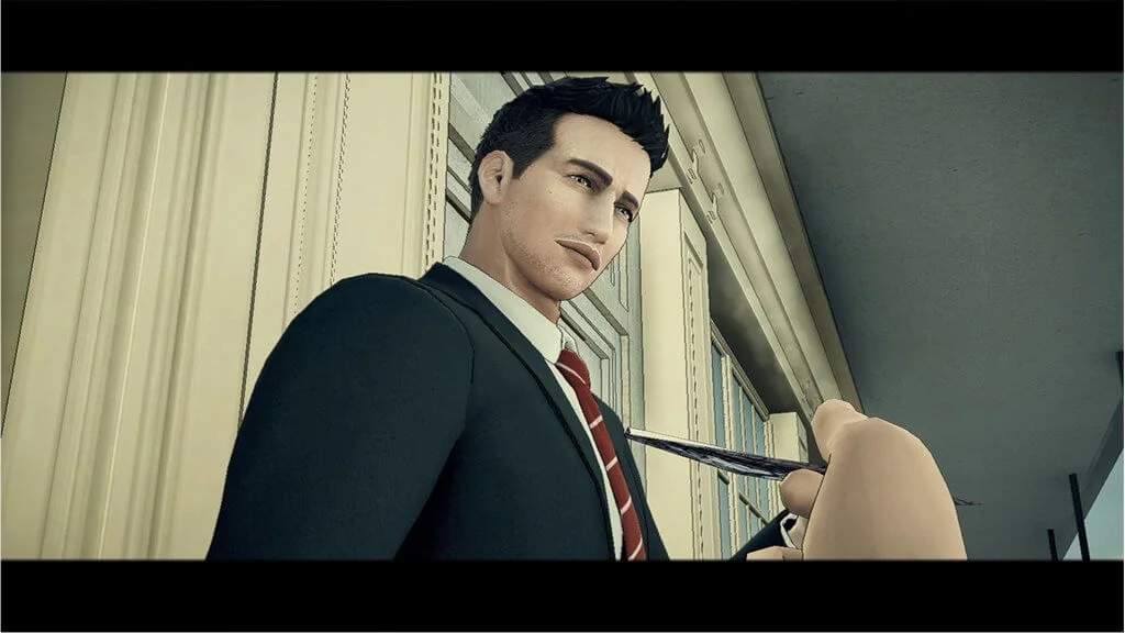 JÁTÉKTESZT: Deadly Premonition 2 - A Blessing in Disguise 11 Deadly Premonition 2 04