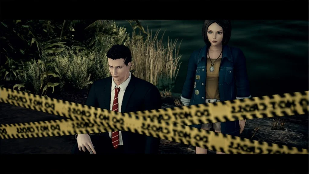 JÁTÉKTESZT: Deadly Premonition 2 - A Blessing in Disguise 10 Deadly Premonition 2 06