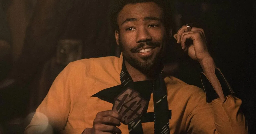 Donald Glover bátyjával közösen írja a Lando történetét 6 Lando Calrissian