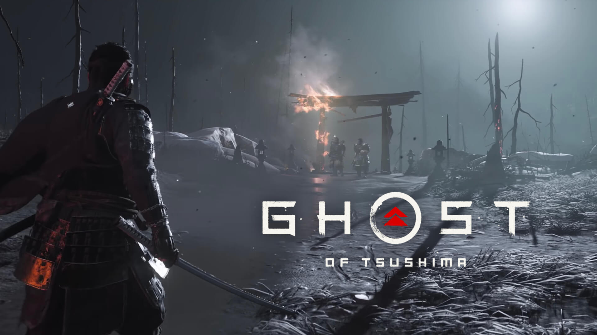 Ghost of Tsushima Day One Patch