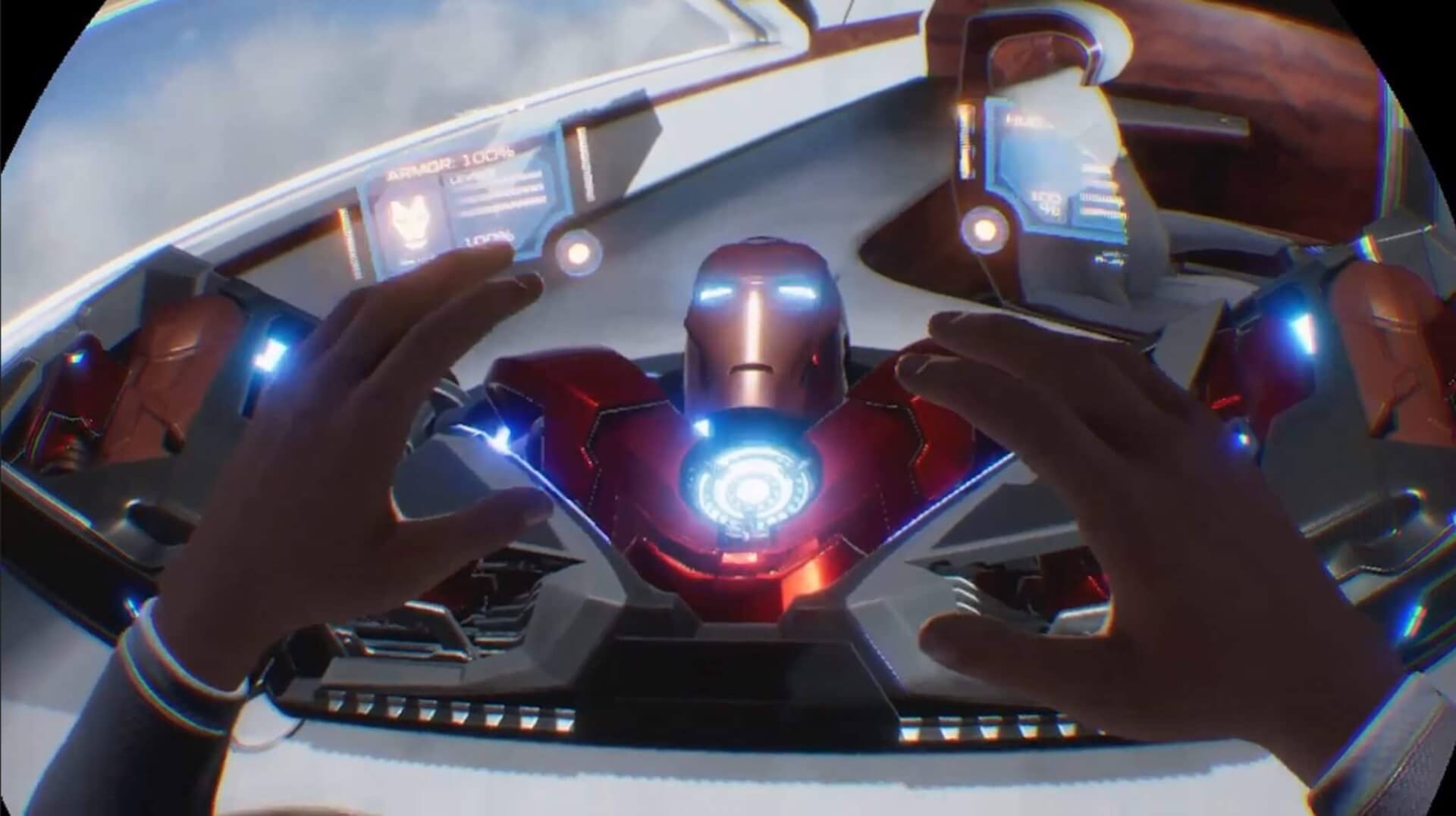 Pénteken érkezik a Marvel’s Iron Man VR