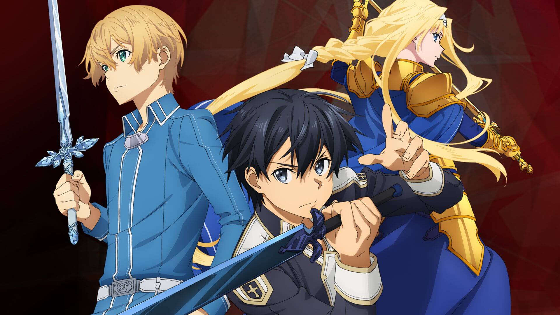 Sword Art Online Alicization Lycoris teszt kiemelt