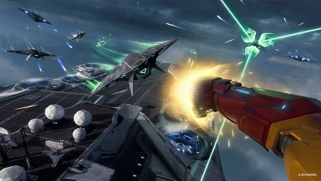 JÁTÉKTESZT: Marvel's Iron Man VR 8 iron man vr screen 07 ps4 en 02oct19 1570004679896