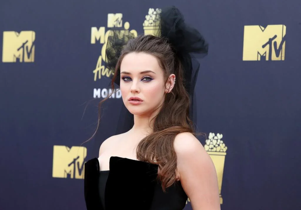 Katherine Langford elmesélte, milyen érzés volt, hogy az egész jelenetét kivágták a Végjátékból 6 Katherine Langford