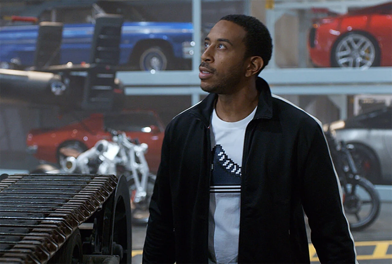 Ludacris utalást tett arra, hogy akár az űrben is játszódhat a Halálos iramban 9.