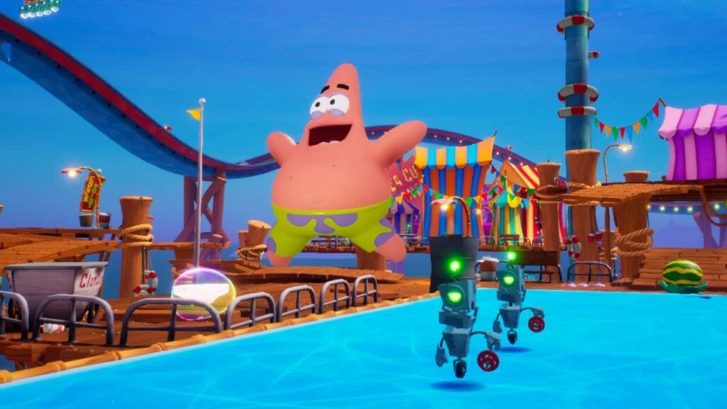 JÁTÉKTESZT: SpongeBob SquarePants: Battle for Bikini Bottom - Rehydrated 7 spongebob squarepants battle for bikini bottom rehydrated steam release date