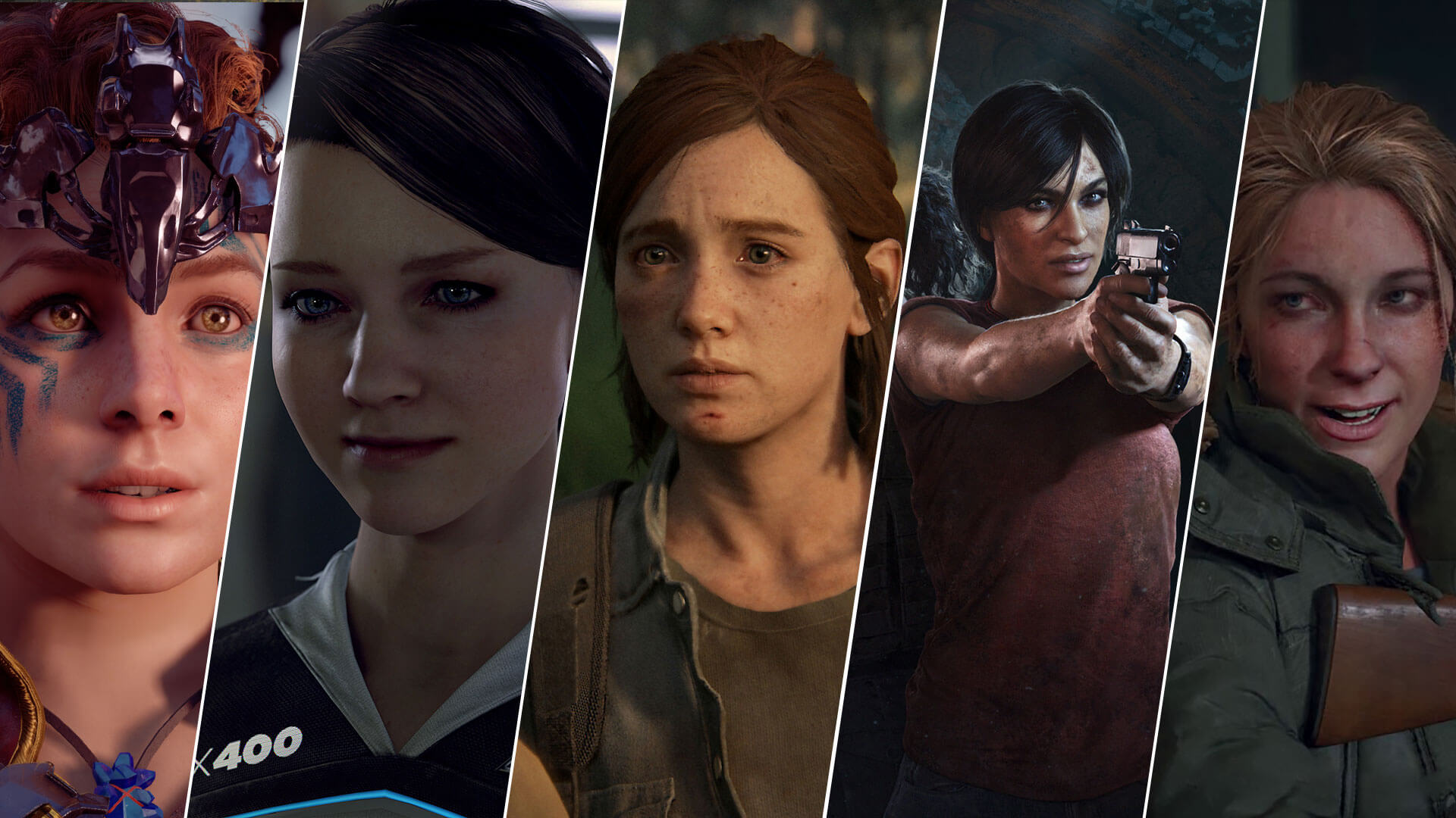 A PlayStation öt női videojáték-karaktere, akik forradalmasították a történetmesélést