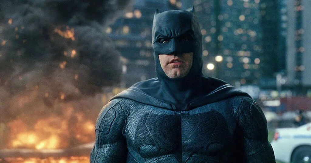 Sztárok, akik elloptak egy értékes forgatási kelléket 8 Ben Affleck Batman