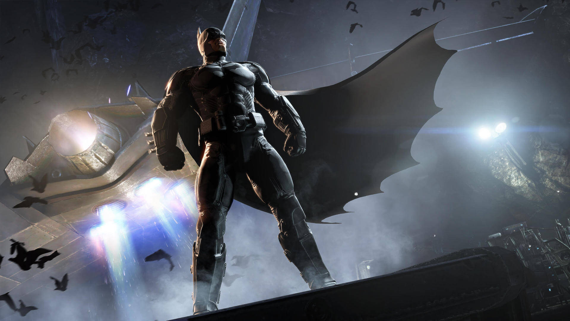 Tovább húzza az agyunkat a Warner Bros. Montreal csapata az új Batman játék kapcsán